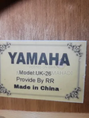 লুক লাইক ব্রান্ড নিউ ইউকুলেলে