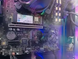 Desktop Computer MSI Model 16GB Intel Core I5 SSD 128GB