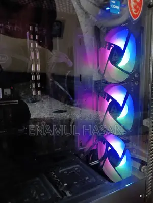 Desktop Computer MSI Model 16GB Intel Core I5 SSD 128GB