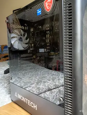 Desktop Computer MSI Model 16GB Intel Core I5 SSD 128GB