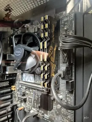 Desktop Computer MSI Model 16GB Intel Core I5 SSD 128GB