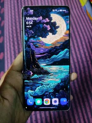 OnePlus 8 5G (T-Mobile) 128 GB Black