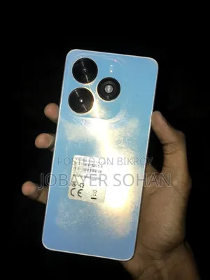 টেকনো স্পার্ক গো ৬৪ জিবি ব্লু