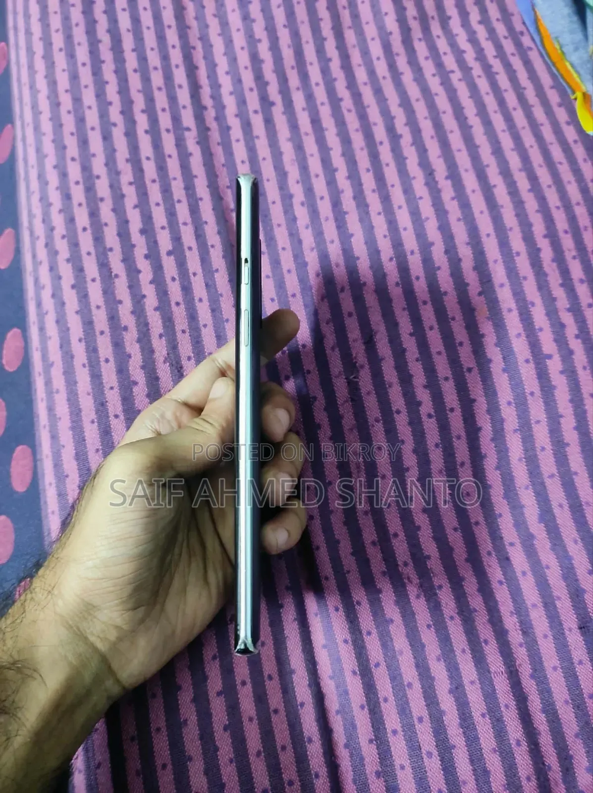 OnePlus 8 5G (T-Mobile) 128 GB Black
