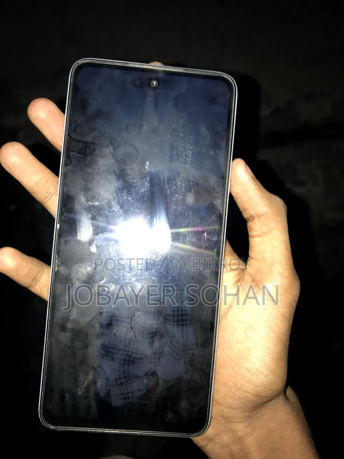 টেকনো স্পার্ক গো ৬৪ জিবি ব্লু