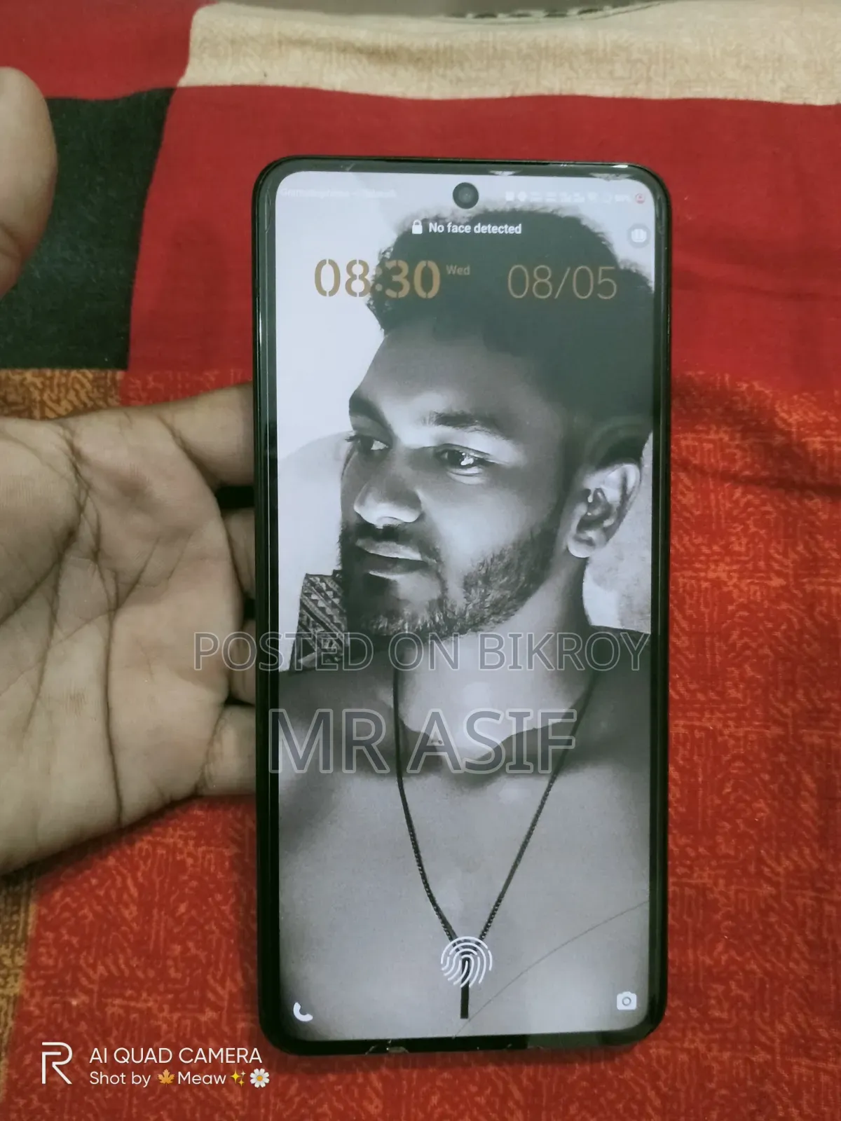 Vivo V50 Lite 256 GB Blue