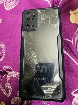 স্যামসাং গ্যালাক্সি এস২০ ৫জি ইউডব্লিউ ১২৮ জিবি ব্ল্যাক