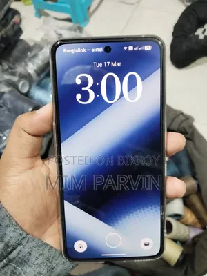 নাথিং ফোন ৩এ ২৫৬ জিবি ব্ল্যাক