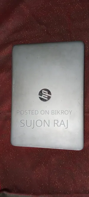 ল্যাপটপ এইচপি এলিটবুক ৮৪০ জি৩ ৮ জিবি ইন্টেল কোর আই৫ এসএসডি ২৫৬ জিবি