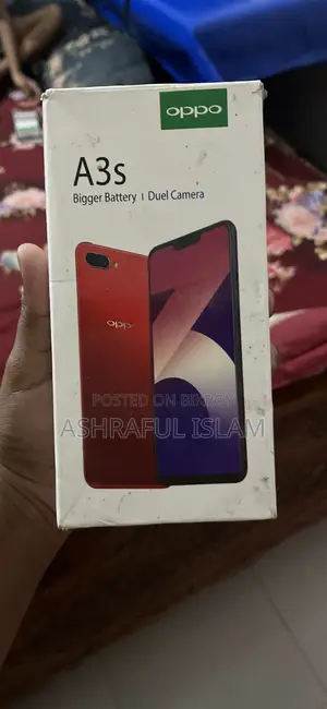 Oppo A3s 256 GB Blue