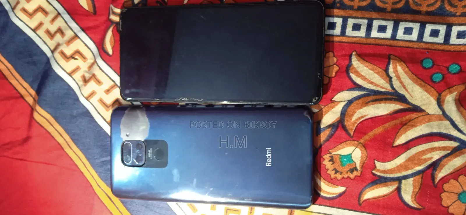 Redmi Note 9 Display