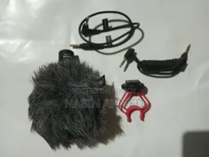 BOYA BY-MM1 Microphone Cardioid Shotgun for Phone Android DSLR
