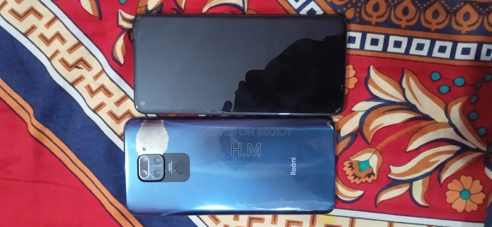 Redmi Note 9 Display