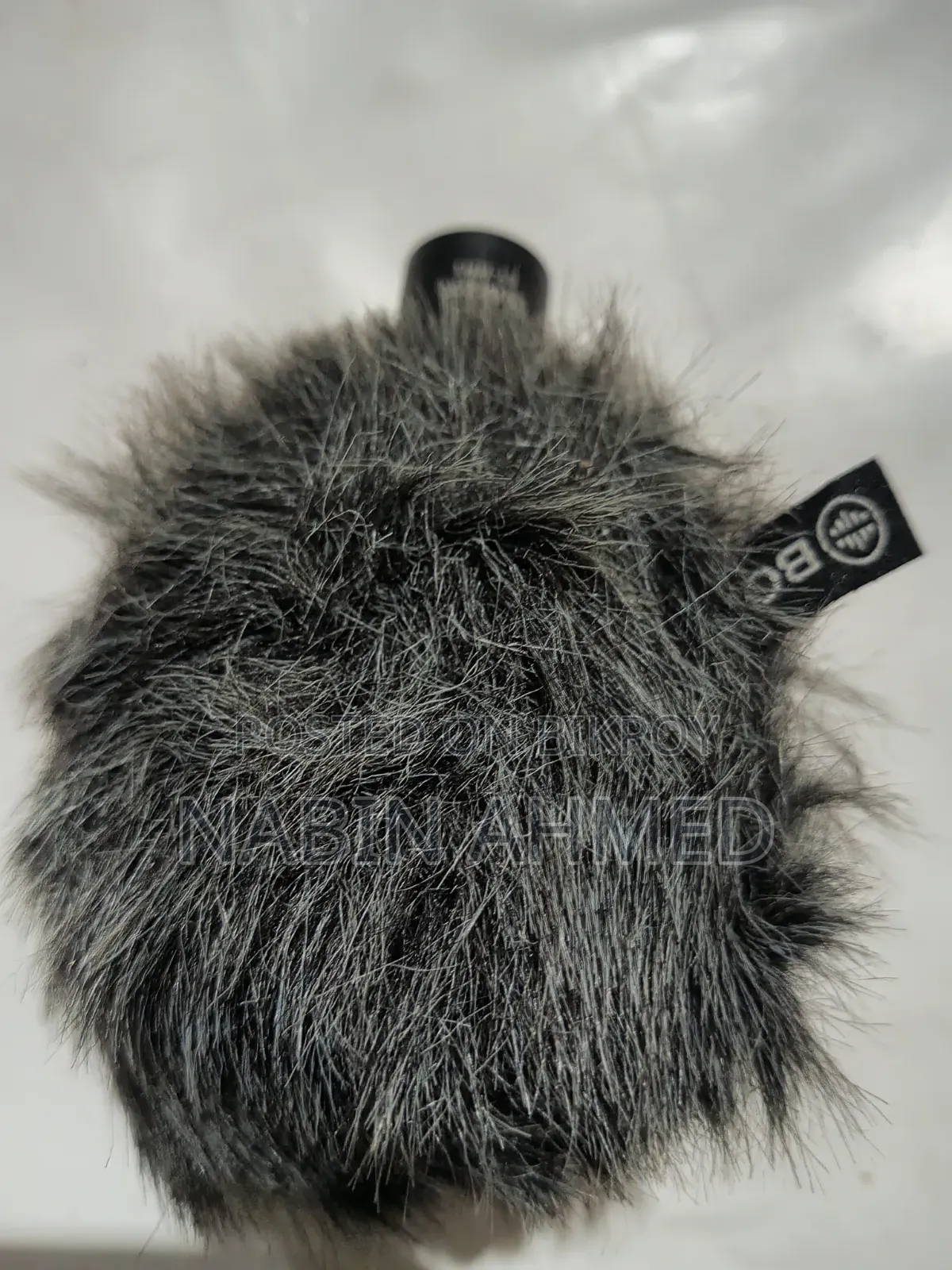 BOYA BY-MM1 Microphone Cardioid Shotgun for Phone Android DSLR