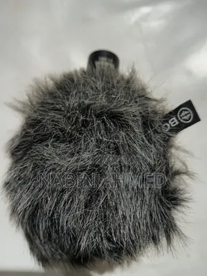 BOYA BY-MM1 Microphone Cardioid Shotgun for Phone Android DSLR