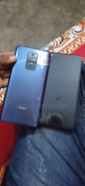 Redmi Note 9 Display