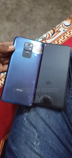 Redmi Note 9 Display