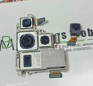 Samsung S22 Ultra Camera