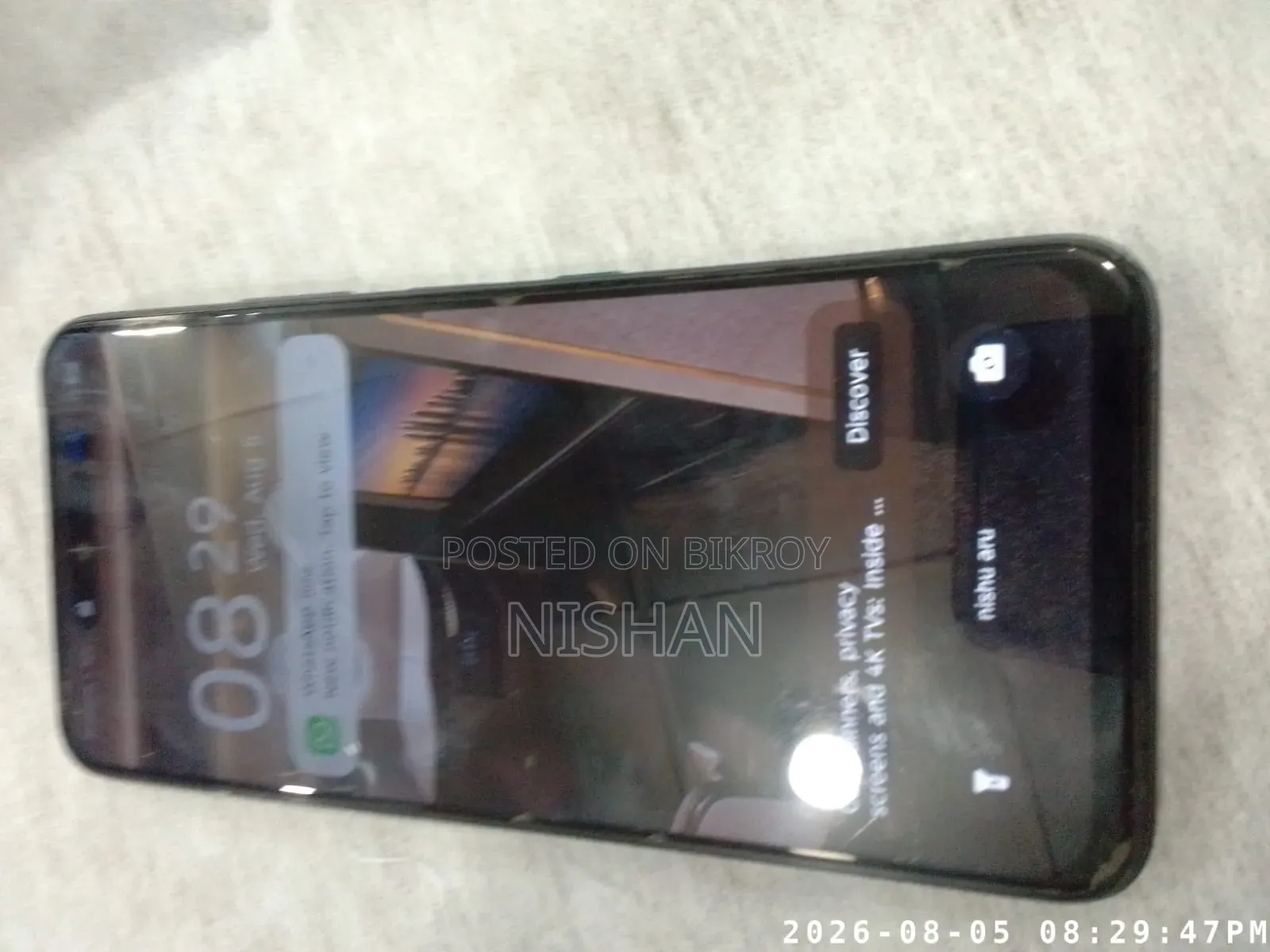 Infinix Hot 60i 128 GB Black