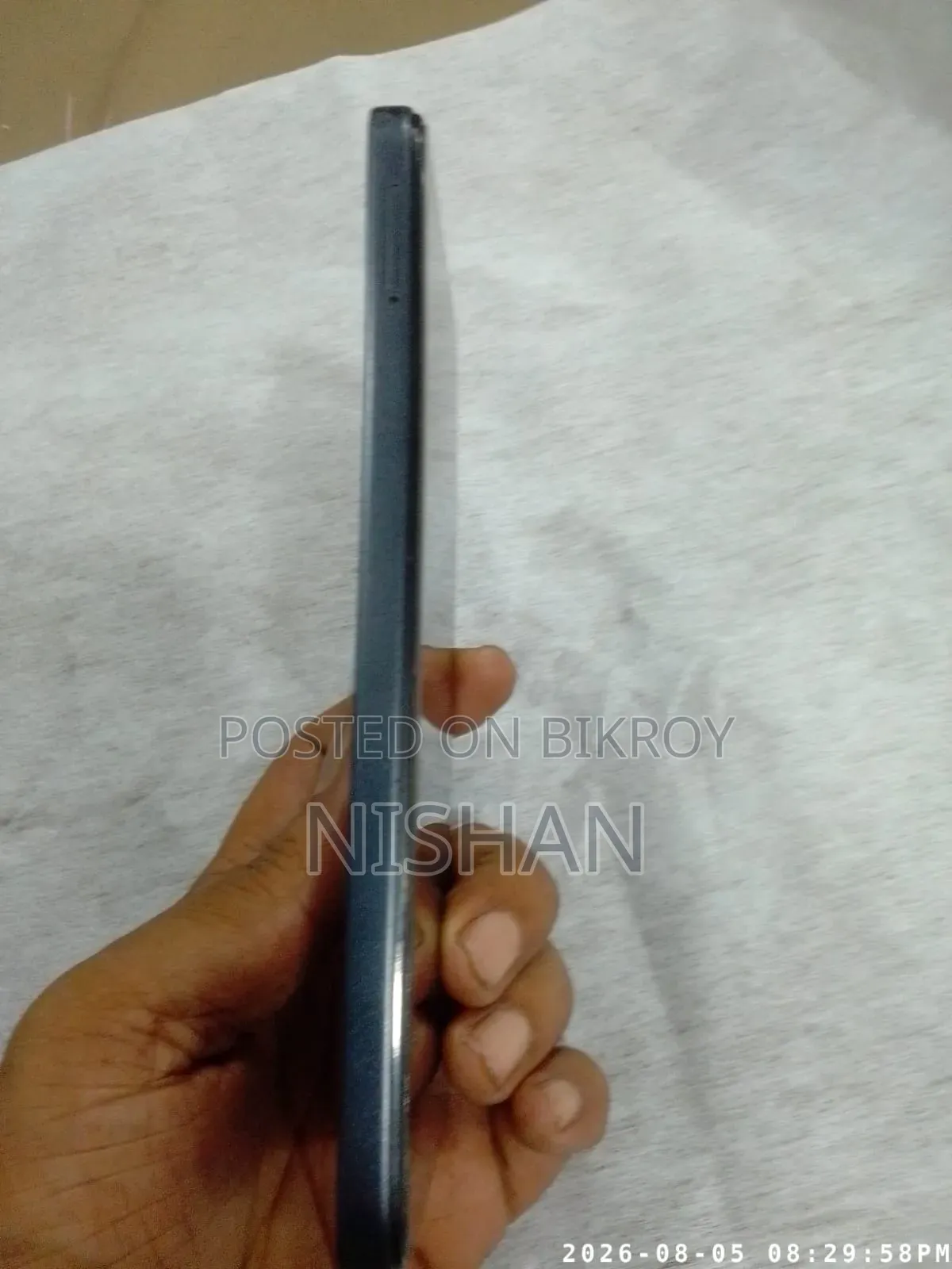 Infinix Hot 60i 128 GB Black