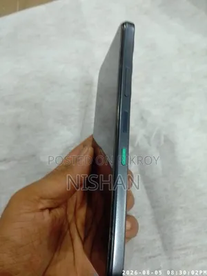 Infinix Hot 60i 128 GB Black