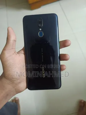 Oppo F11 256 GB Blue