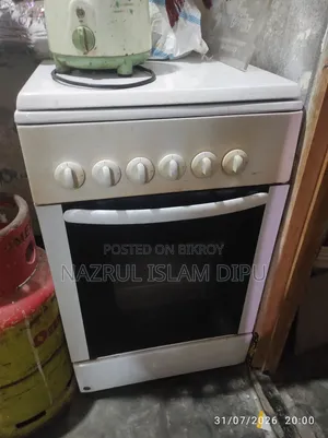 Gas Oven