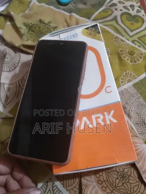 টেকনো স্পার্ক ১০সি ১২৮ জিবি