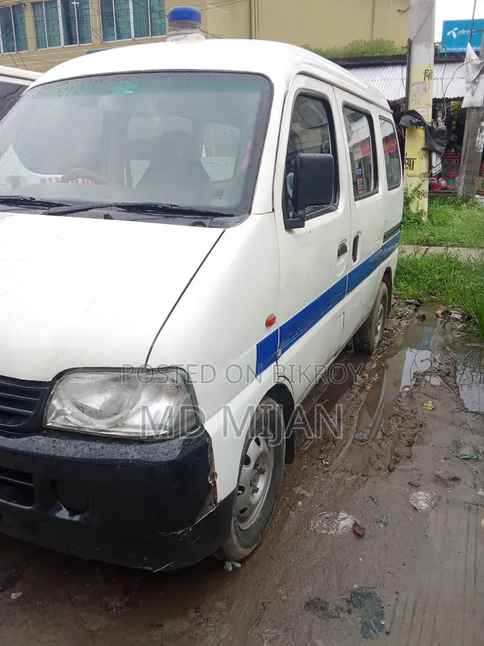 Suzuki Maruti 2015 White
