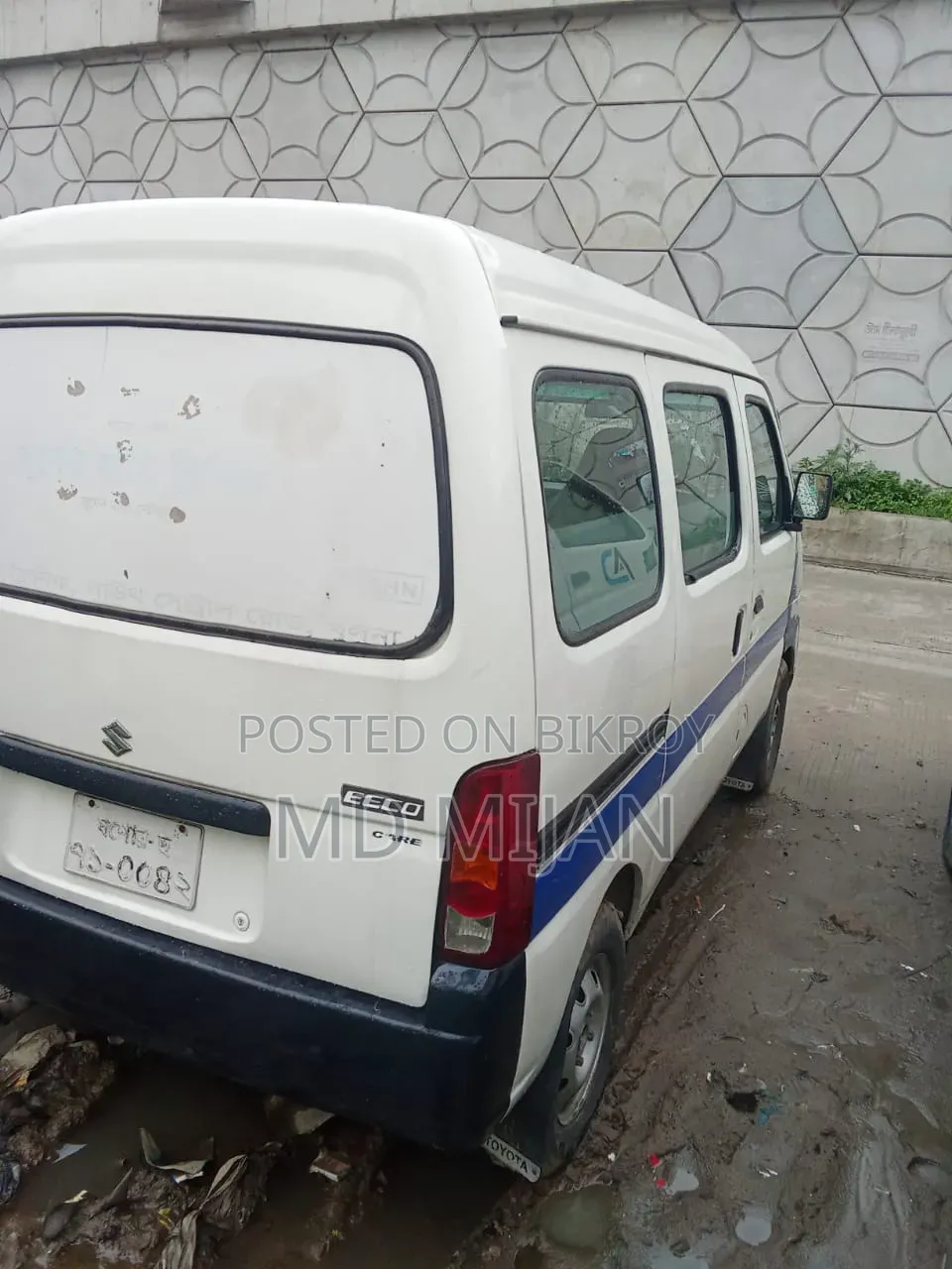 Suzuki Maruti 2015 White