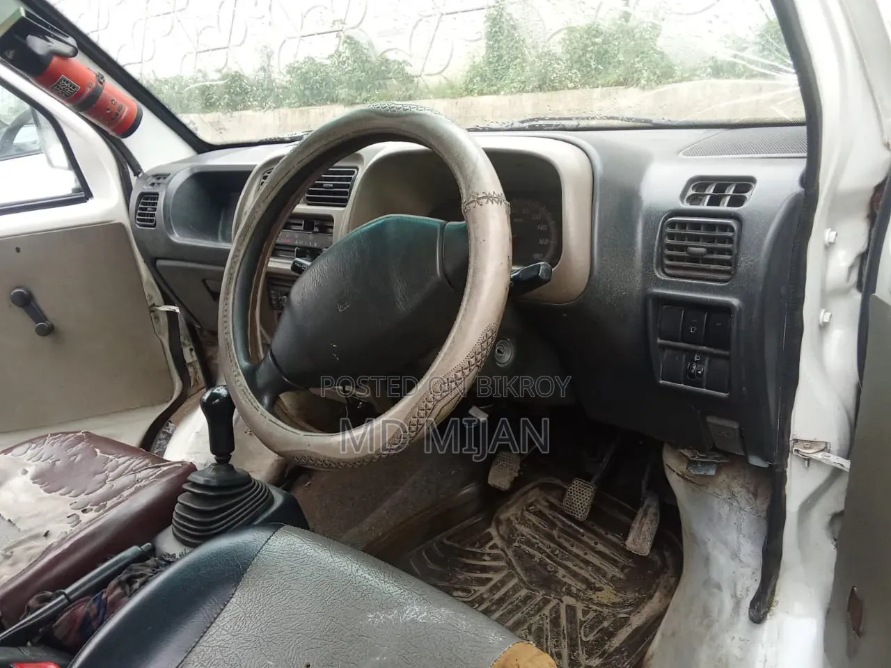 Suzuki Maruti 2015 White