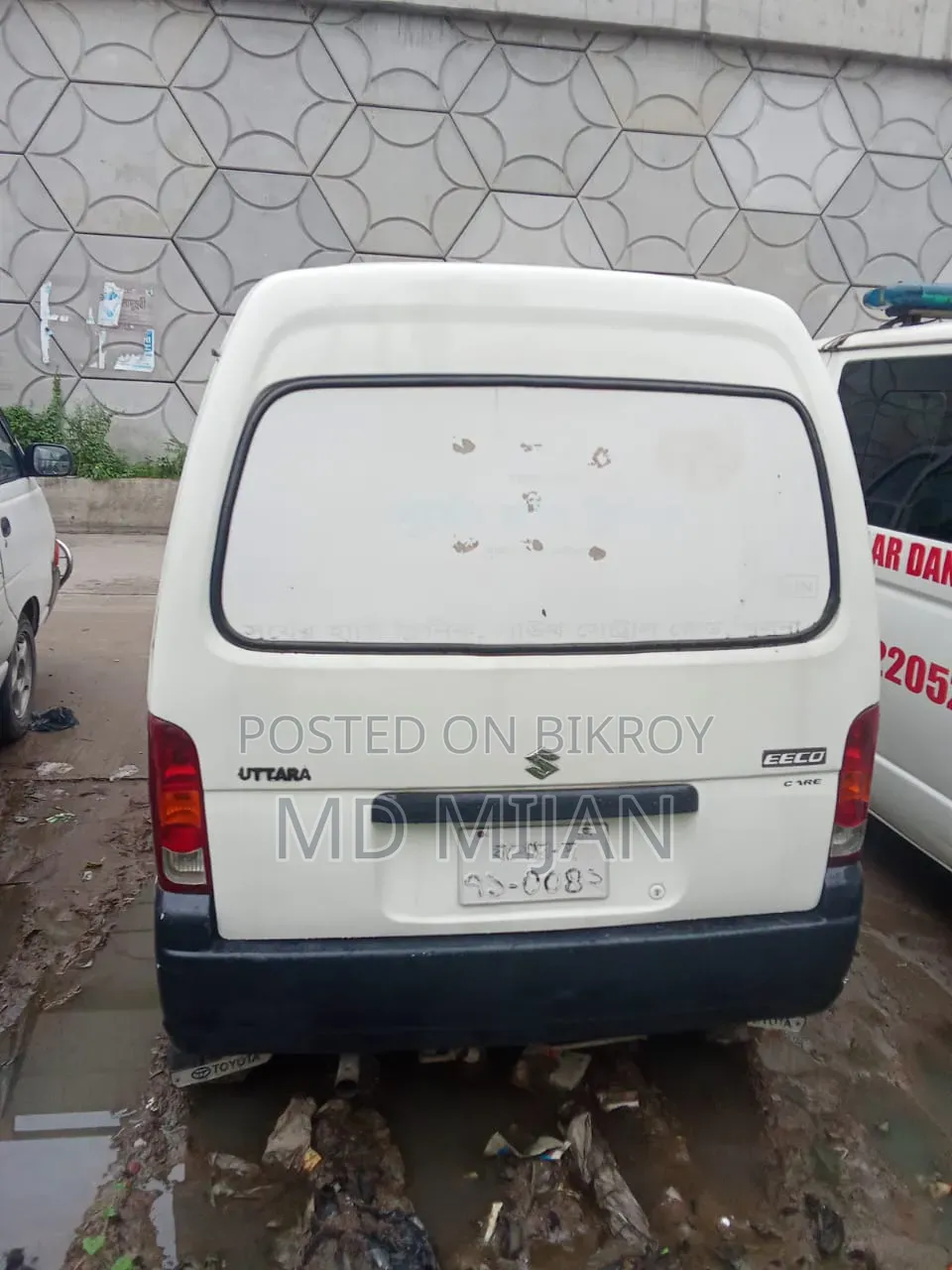 Suzuki Maruti 2015 White