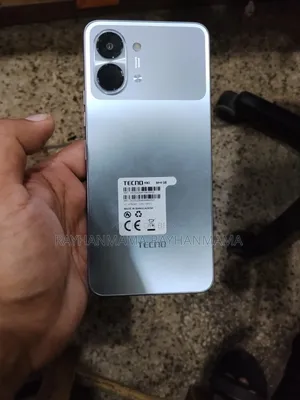 টেকনো স্পার্ক গো ৩ ৬৪ জিবি পার্পল