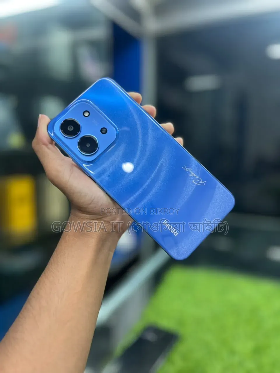 Xiaomi Redmi 15C 4G 128 GB Blue