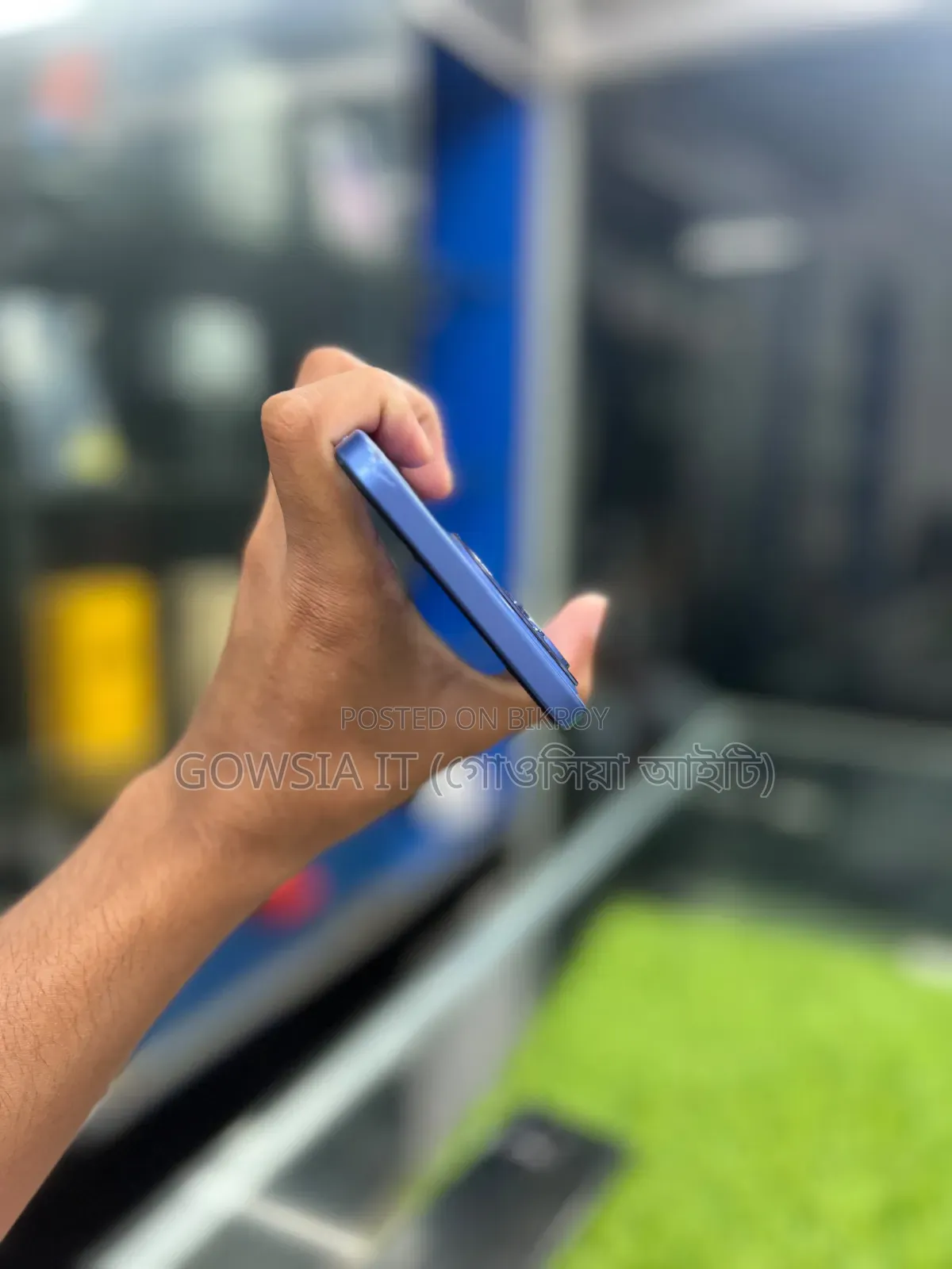 Xiaomi Redmi 15C 4G 128 GB Blue