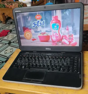 Laptop Dell 4GB Intel Core I5 HDD 320GB