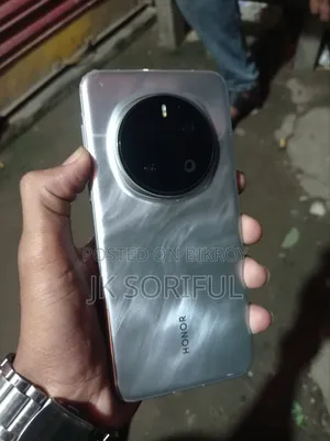 অনার ম্যাজিক৭ প্রো ৫১২ জিবি সিলভার
