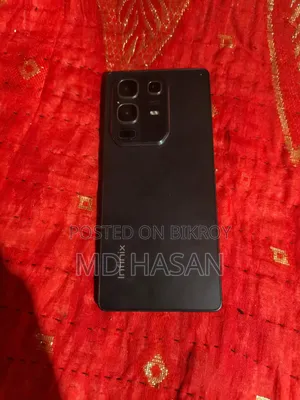 Infinix Note 50 4G 256 GB Black
