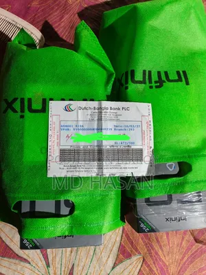 Infinix Note 50 4G 256 GB Black