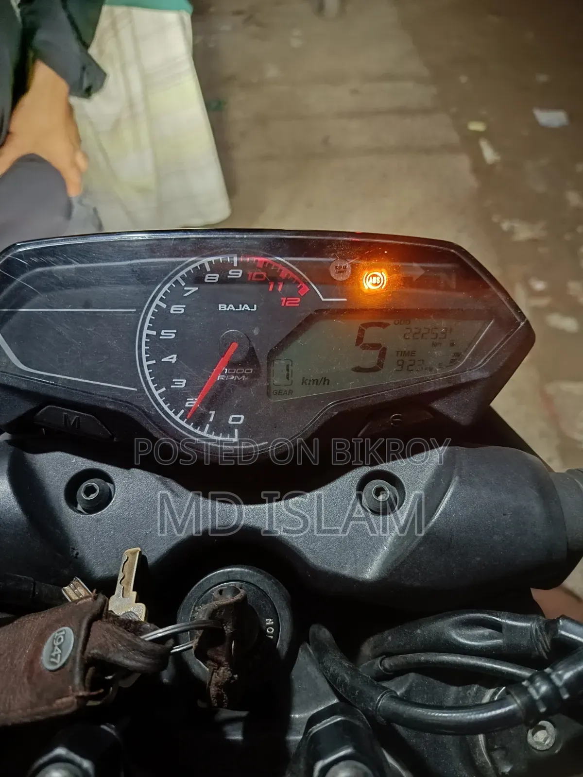 New Bajaj Pulsar N160 2023 Black