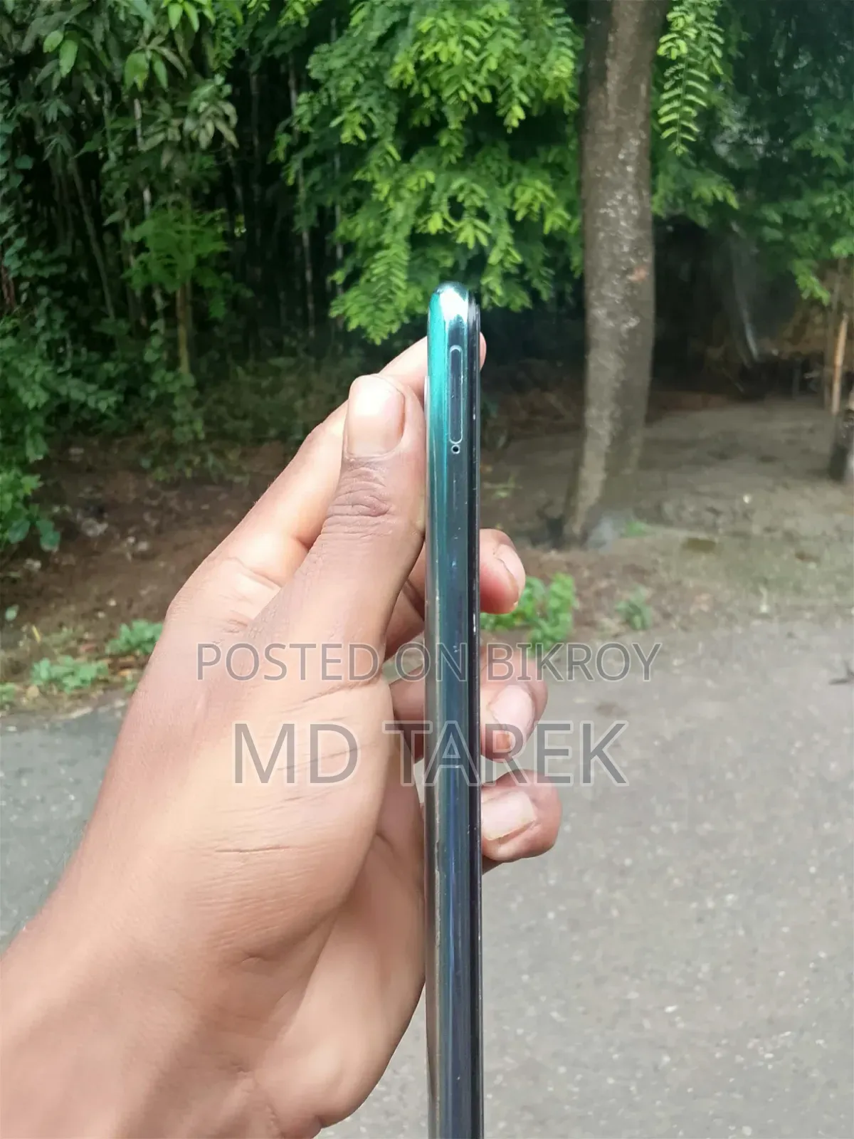 শাওমি রেডমি নোট ১০ ৬৪ জিবি নীল