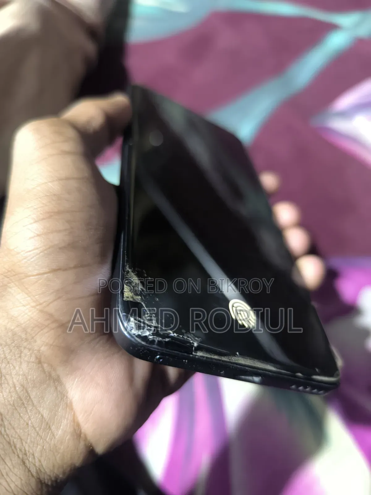 হনার ২০০ ২৫৬ জিবি ব্ল্যাক