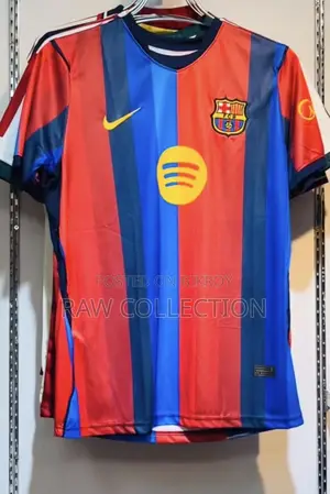 Master Copy Jersey