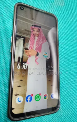 Realme Narzo 50 64 GB Gray