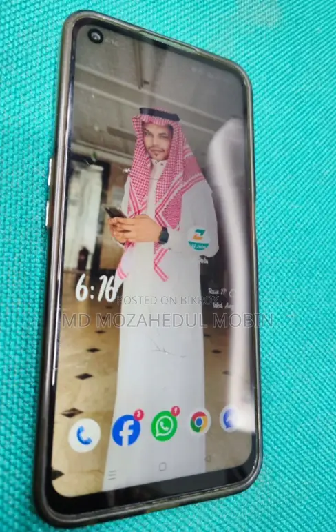 Realme Narzo 50 64 GB Gray