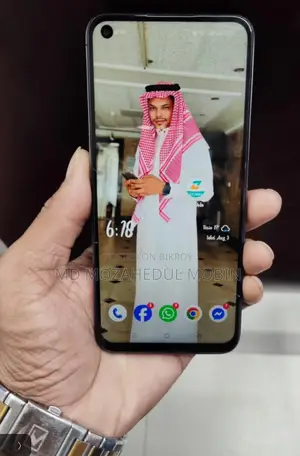 Realme Narzo 50 64 GB Gray