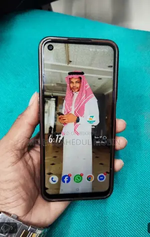 Realme Narzo 50 64 GB Gray