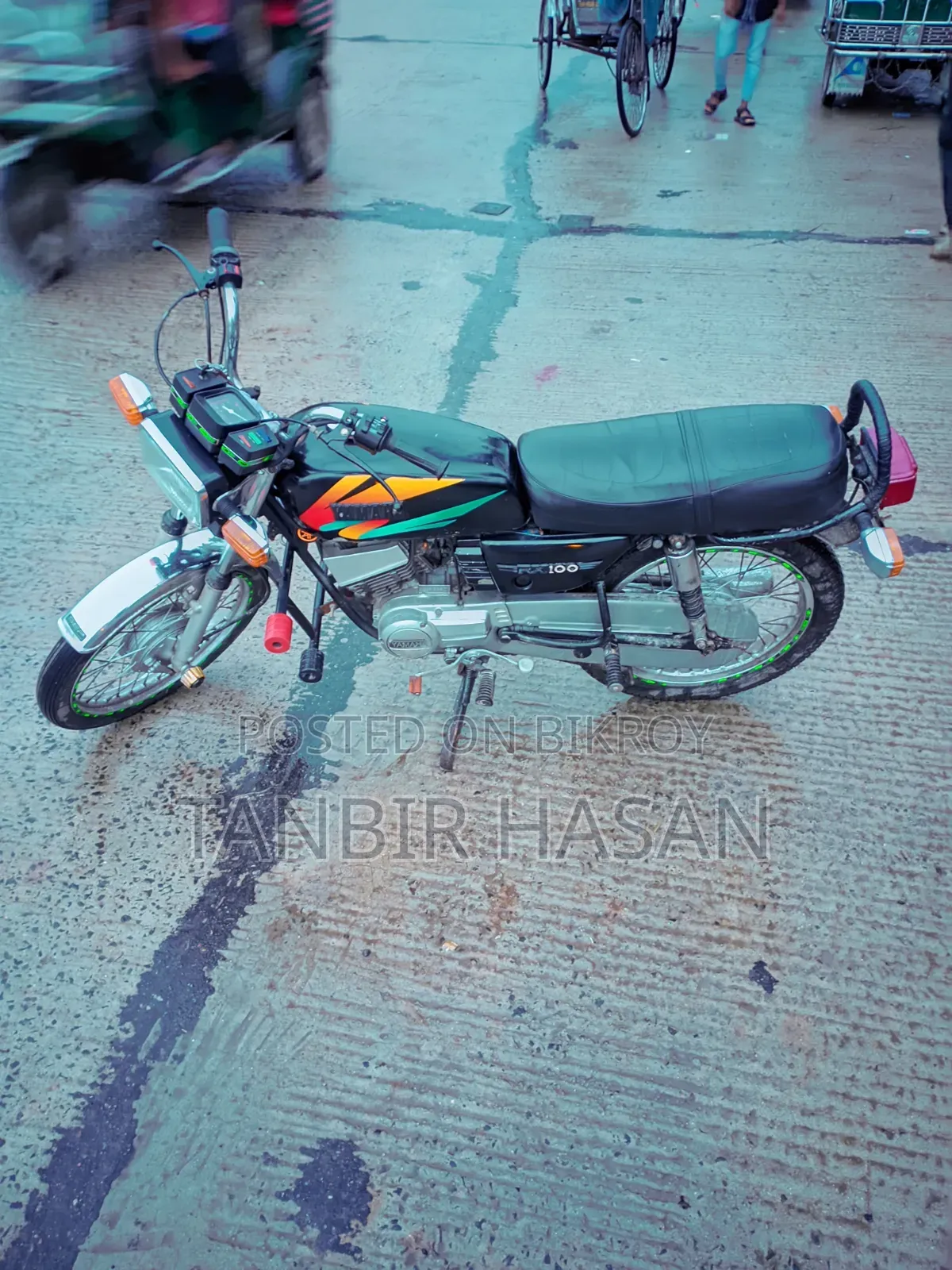 ইয়ামাহা ১৯৯৯ ব্ল্যাক