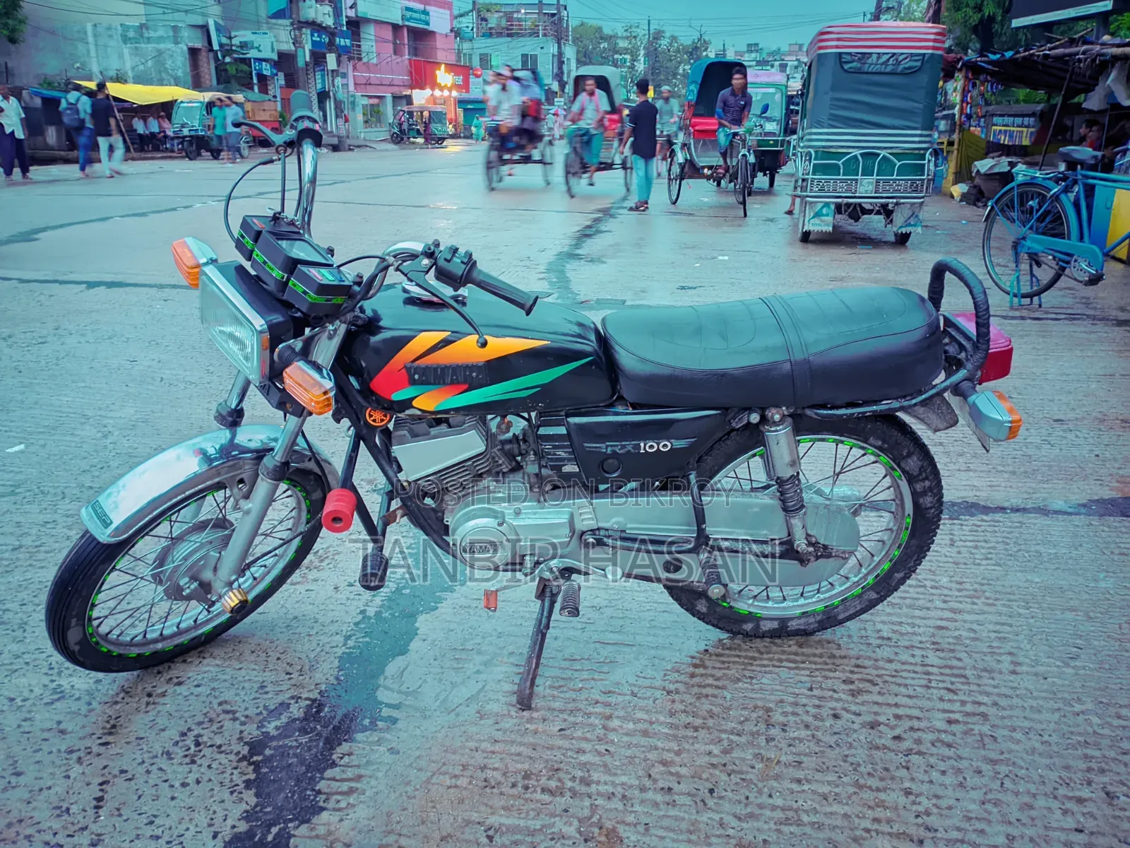 ইয়ামাহা ১৯৯৯ ব্ল্যাক