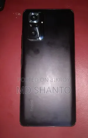 Xiaomi Redmi Note 10 Pro Max 128 GB Black